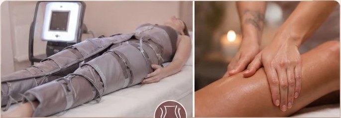 Целутрон и антицелулитен масаж